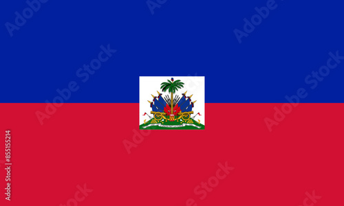 Flag of Haiti