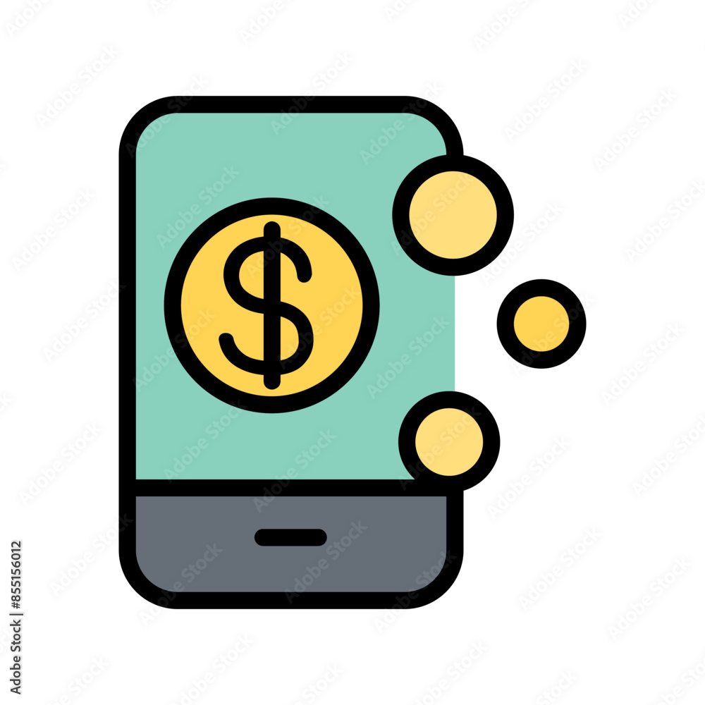 Internet banking icon Internet banking icon