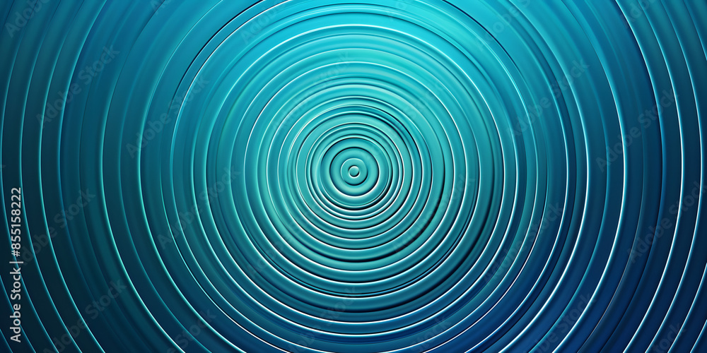 Abstract circular patterns in a gradient from turquoise to deep blue, creating a modern and eye-catching background, ideal for tech gadgets or creative tools Abstract circular patterns in a gradient from turquoise to deep blue, creating a modern and eye-catching background, ideal for tech gadgets or creative tools