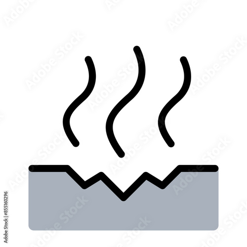 Corrode icon