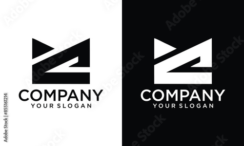 MG Letter Logo Design. Initial letters MG logo icon. Abstract letter MG M G minimal logo design template. M G letter design vector with black colors. mg logo.