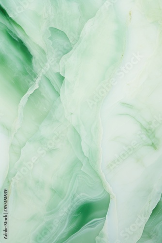 Wallpaper Mural Green white transparent onyx texture background Torontodigital.ca
