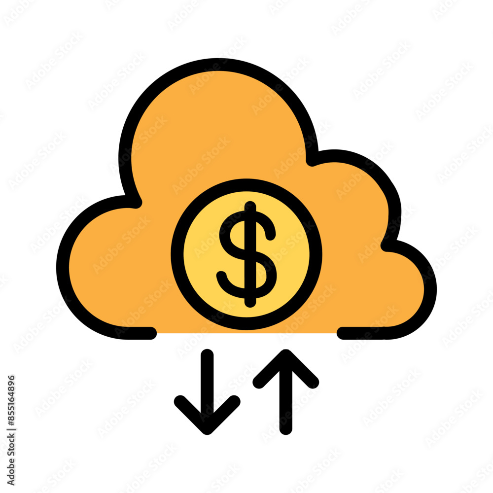 Cryptocurrency icon Cryptocurrency icon
