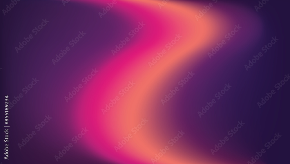 Fototapeta premium Abstract blurred gradient mesh background
