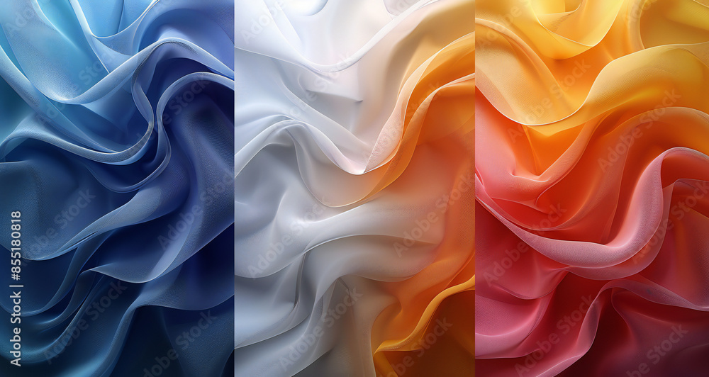 Abstract Posters Collection Abstract Posters Collection