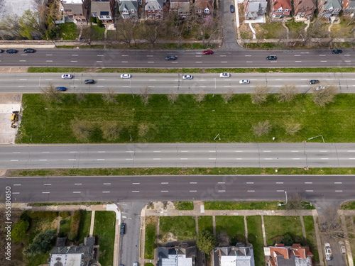 Roosevelt Boulevard, Northeast Philadelphia PA