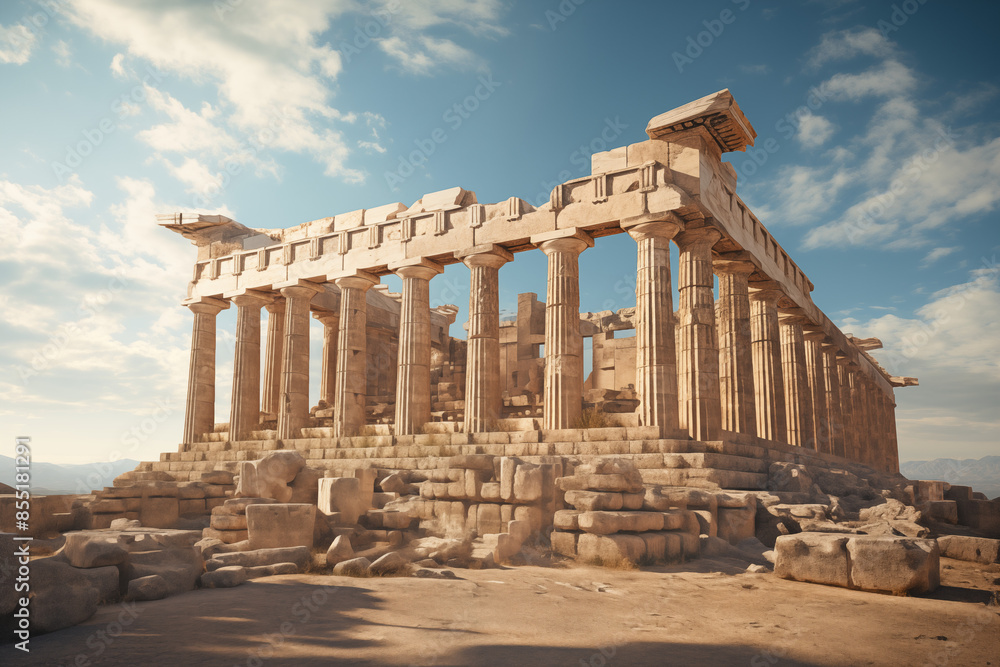 Greek temple image. Greek civilization. Archeology of ancient Greece. News about ancient Greece. History book about ancient Greece. Greek temple image. Greek civilization. Archeology of ancient Greece. News about ancient Greece. History book about ancient Greece.