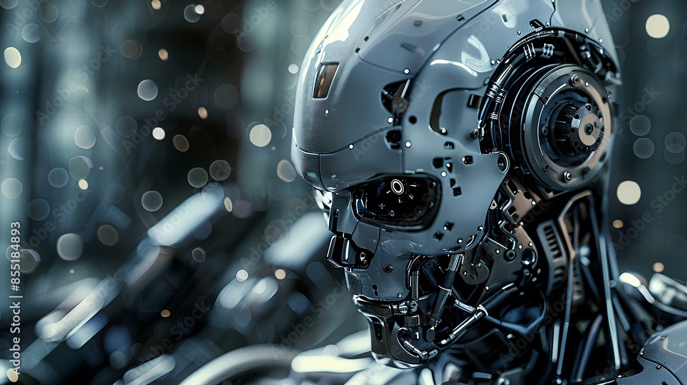 Advanced Cybernetic Enhancements