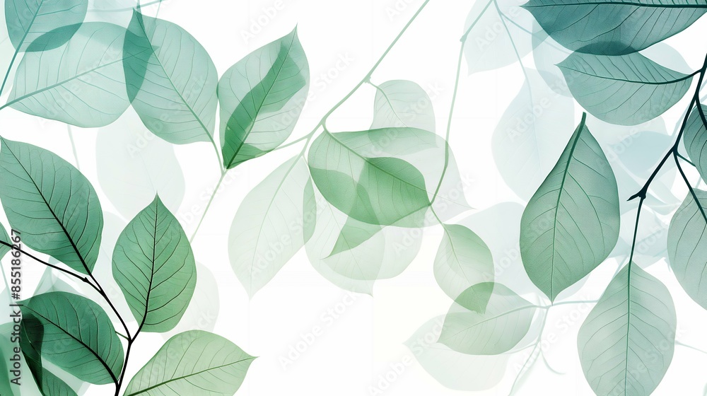 Exploring the Labyrinth of Nature’s Leafy Designs, Unveiling the Hidden Artistry in Nature’s Foliage Exploring the Labyrinth of Nature’s Leafy Designs, Unveiling the Hidden Artistry in Nature’s Foliage