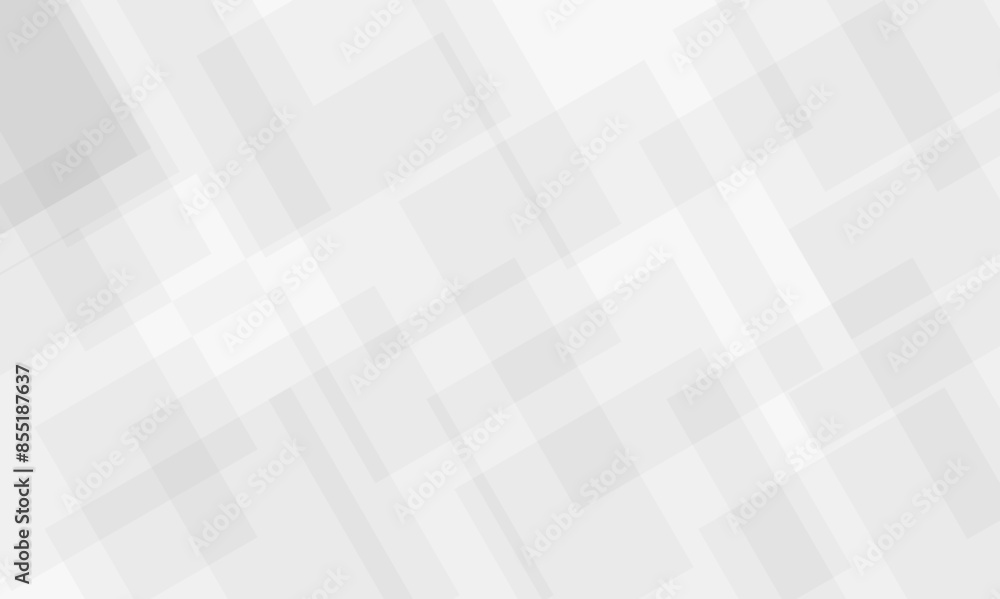 Abstract white and grey geometric gradient square pattern future concept texture background. Concept for template, texture, website, banner and brochure background. Vector illustration Abstract white and grey geometric gradient square pattern future concept texture background. Concept for template, texture, website, banner and brochure background. Vector illustration