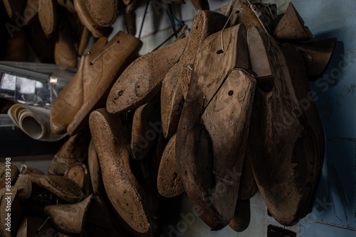shoe making