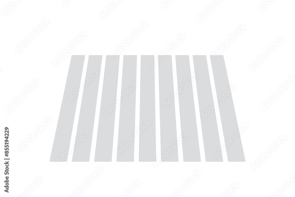 Pedestrian crossing icon. Zebra crossing. Vector icon isolated on transparent background. people crosswalk icon pedestrian symbol logo template, Person Walking In Crosswalk, Modern, simple flat vecto Pedestrian crossing icon. Zebra crossing. Vector icon isolated on transparent background. people crosswalk icon pedestrian symbol logo template, Person Walking In Crosswalk, Modern, simple flat vecto
