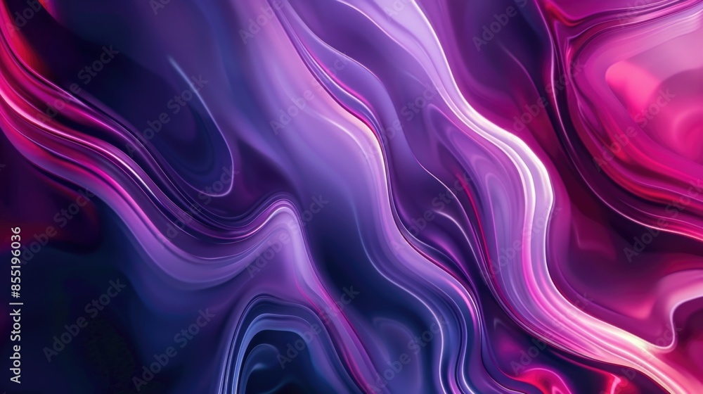 Close-up view of a purple and black abstract background, ideal for designs that require a unique and eye-catching visual element Close-up view of a purple and black abstract background, ideal for designs that require a unique and eye-catching visual element