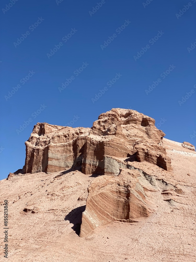 vale del la luna in atacama desert vale del la luna in atacama desert