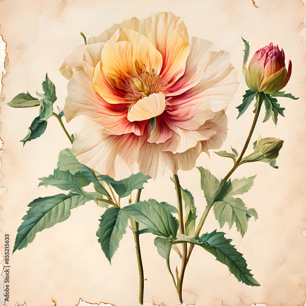 Obraz premium flower