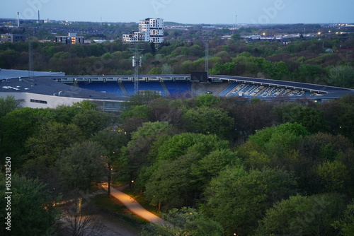 A picture clicked in Denmark