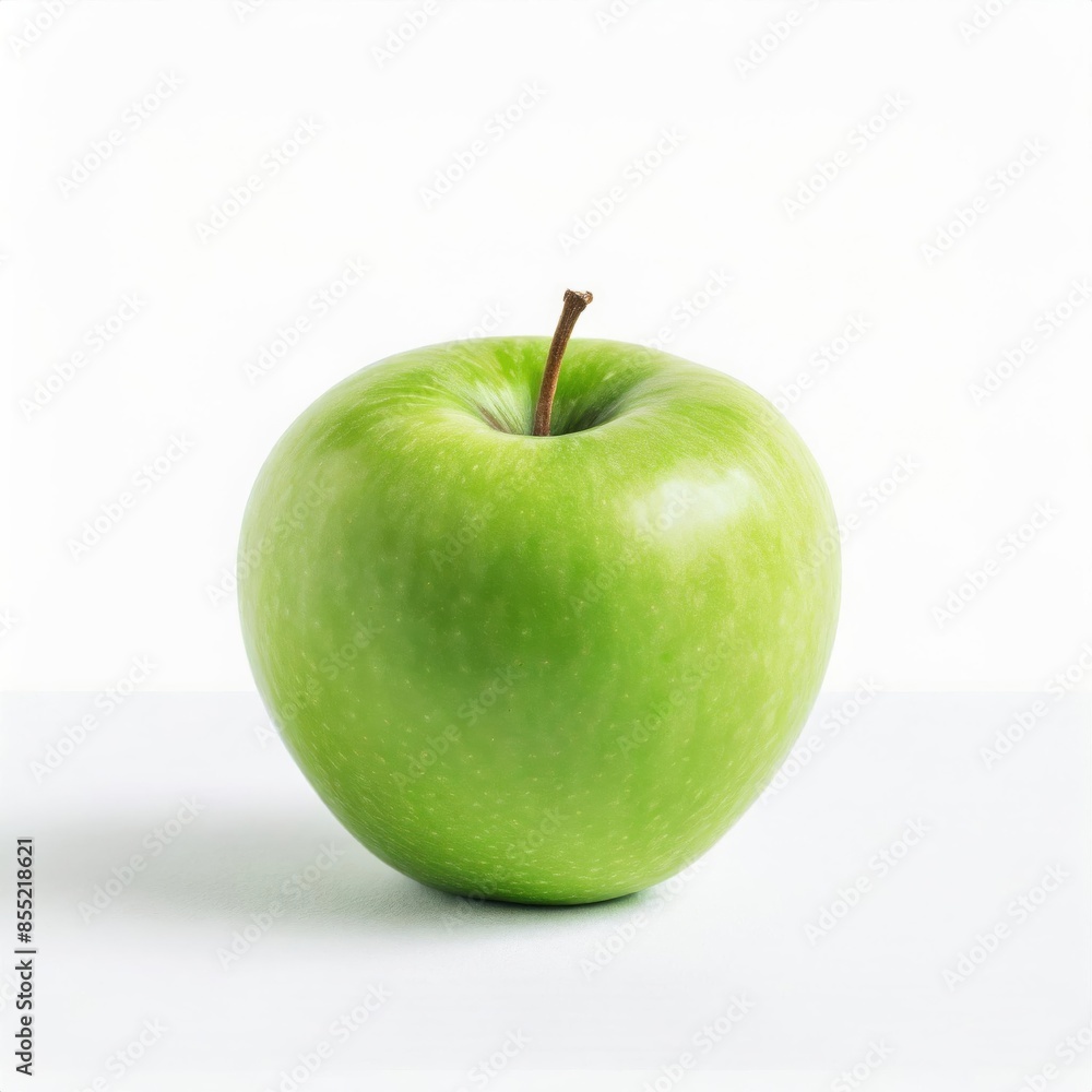 Apple isolated on white background Apple isolated on white background