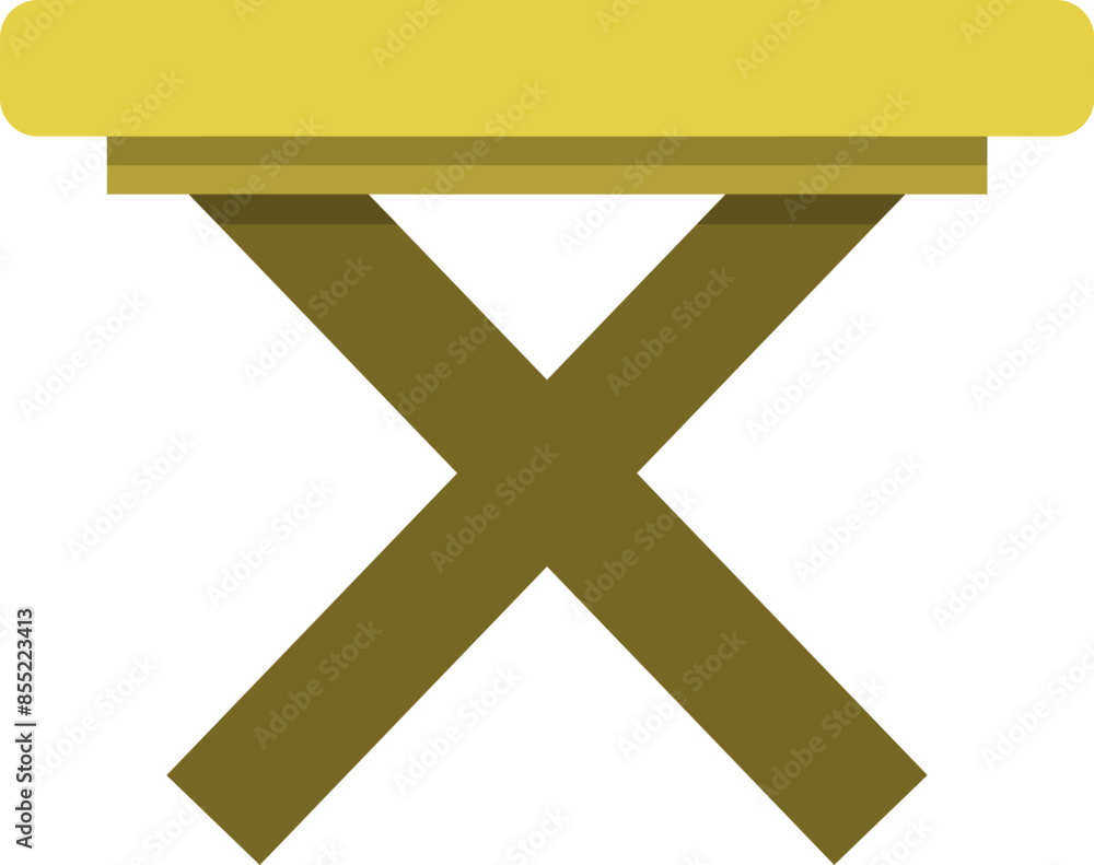 Summer stool Summer stool