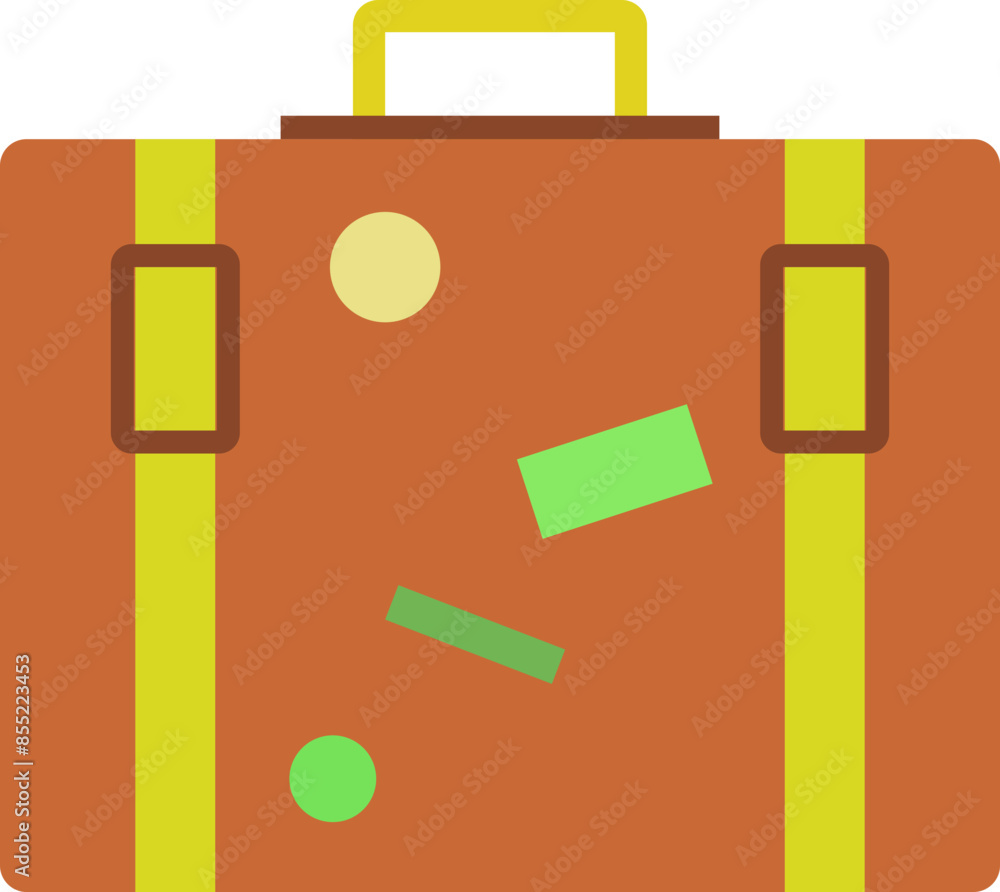 Travel suitcase Travel suitcase