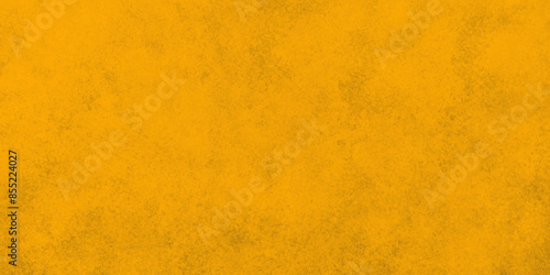 Abstract orange texture background with orange color wall texture design. modern design with grunge and marbled cloudy design, distressed holiday paper background. marble rock or stone texture. © Mr John