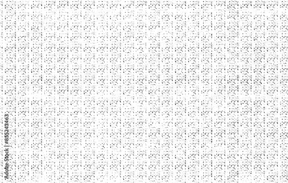 Rough black and white texture vector. Distressed overlay texture. Grunge background. Abstract textured effect. Vector Illustration. Black isolated on white background. EPS10 Rough black and white texture vector. Distressed overlay texture. Grunge background. Abstract textured effect. Vector Illustration. Black isolated on white background. EPS10