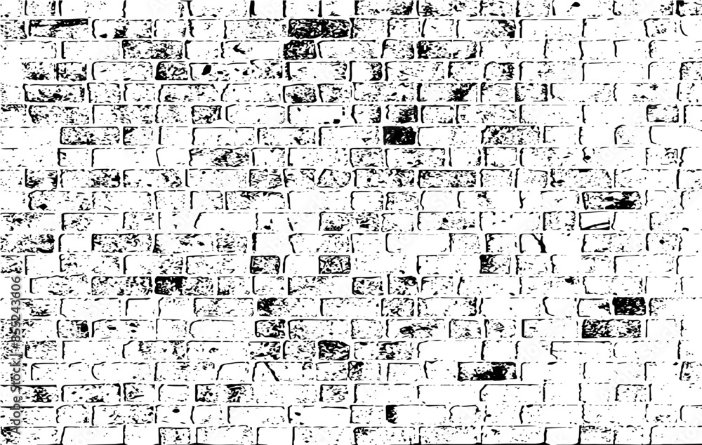 Aged wall texture. Grainy messy overlay of empty, aging, scratched wall. Grunge rough dirty background. Vector Illustration. Black isolated on white background. EPS10. Aged wall texture. Grainy messy overlay of empty, aging, scratched wall. Grunge rough dirty background. Vector Illustration. Black isolated on white background. EPS10.