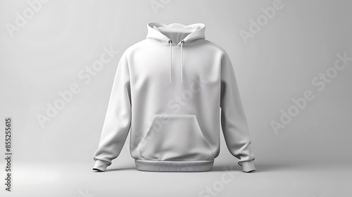 clothes, sweatshirt, front, isolated, template, fashion, hoodie, sweater, up, apparel, blank, clothing, hooded, man, mock, design, hood, back, print, male, jumper, sport, cotton, jacket, uniform, nobo photo