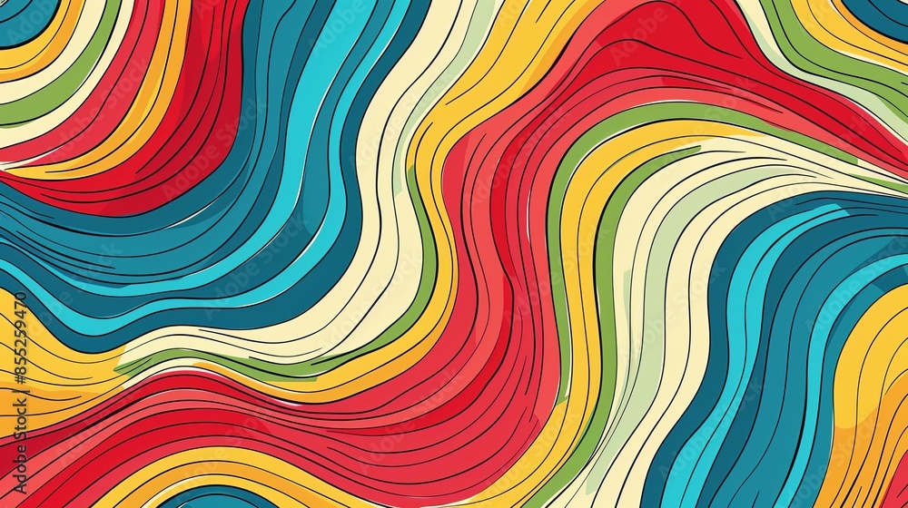 abstract lines seamless wallpaper abstract lines seamless wallpaper