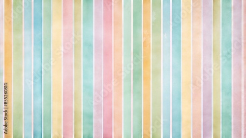 Abstract multicolored background with vertical stripes