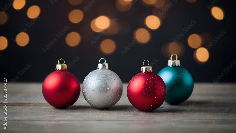 red christmas balls red christmas balls