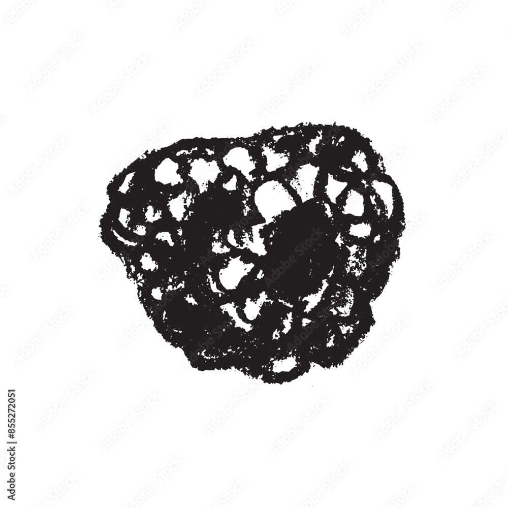 Raspberry symbol, raspberries illustration. Vector monochrome drawing of raspberries or blackberries drawn. Red berry icon for confectionery packaging. Blackberry sketch. Mulberry sign. Raspberry symbol, raspberries illustration. Vector monochrome drawing of raspberries or blackberries drawn. Red berry icon for confectionery packaging. Blackberry sketch. Mulberry sign.