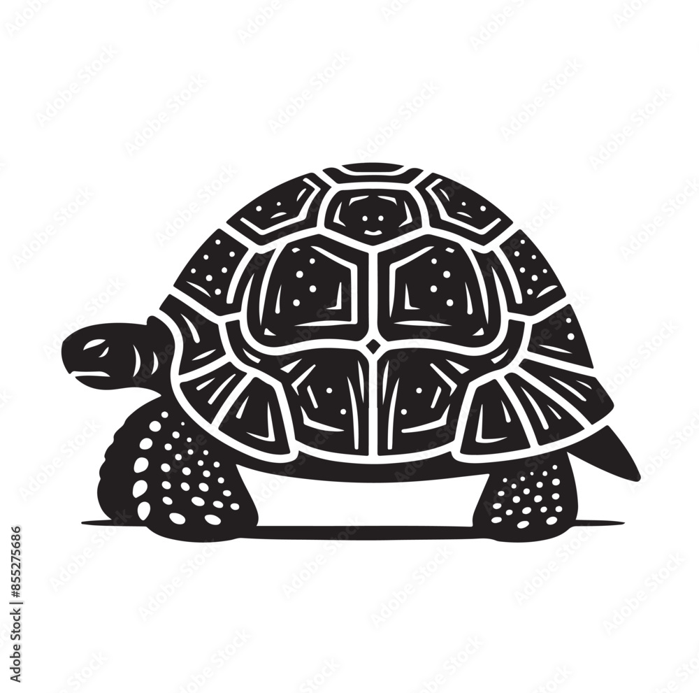 black vector illustration of a tortoise logo icon in silhouette. Perfect for branding, logos, or minimalist designs. black vector illustration of a tortoise logo icon in silhouette. Perfect for branding, logos, or minimalist designs.
