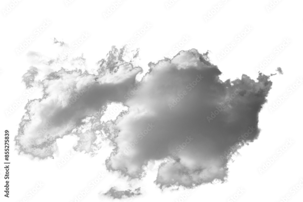 white fluffy clouds isolated on a black background white fluffy clouds isolated on a black background