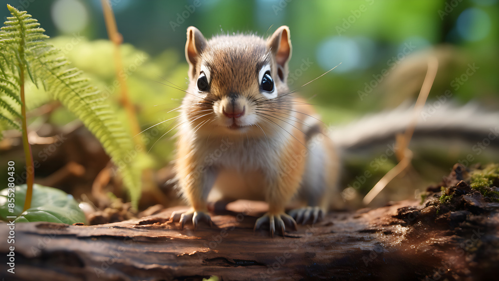 Chipmunk - Squirrel, Cute, Mammal, Animal, Nature, Microphotography, Close-up, Detailed, Magnified, High-Resolution, Professional, Focus Chipmunk - Squirrel, Cute, Mammal, Animal, Nature, Microphotography, Close-up, Detailed, Magnified, High-Resolution, Professional, Focus