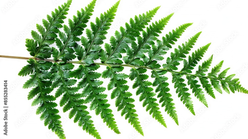 Close-up image of a green plant with multiple leaves surrounding its stem from top to bottom Close-up image of a green plant with multiple leaves surrounding its stem from top to bottom