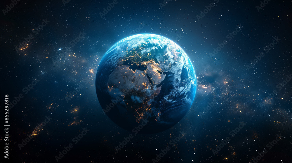 An Inspiring Show on Earth An Inspiring Show on Earth