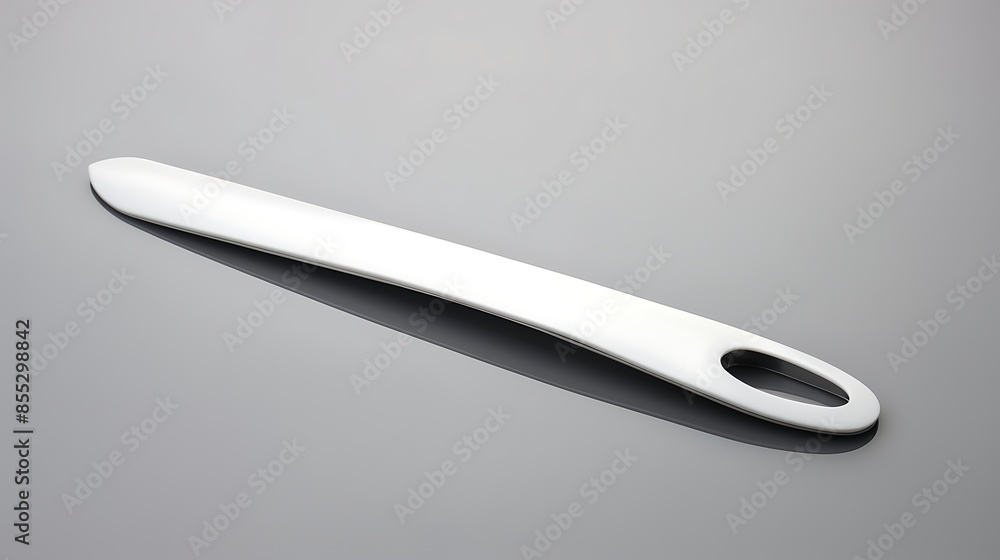 This is a sleek and stylish butter knife. It is made of high-quality stainless steel and has a comfortable handle. This is a sleek and stylish butter knife. It is made of high-quality stainless steel and has a comfortable handle.