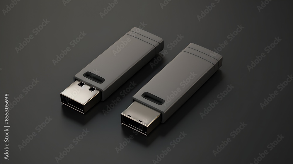 A sleek and stylish USB flash drive is the perfect way to store and transport your important files. A sleek and stylish USB flash drive is the perfect way to store and transport your important files.