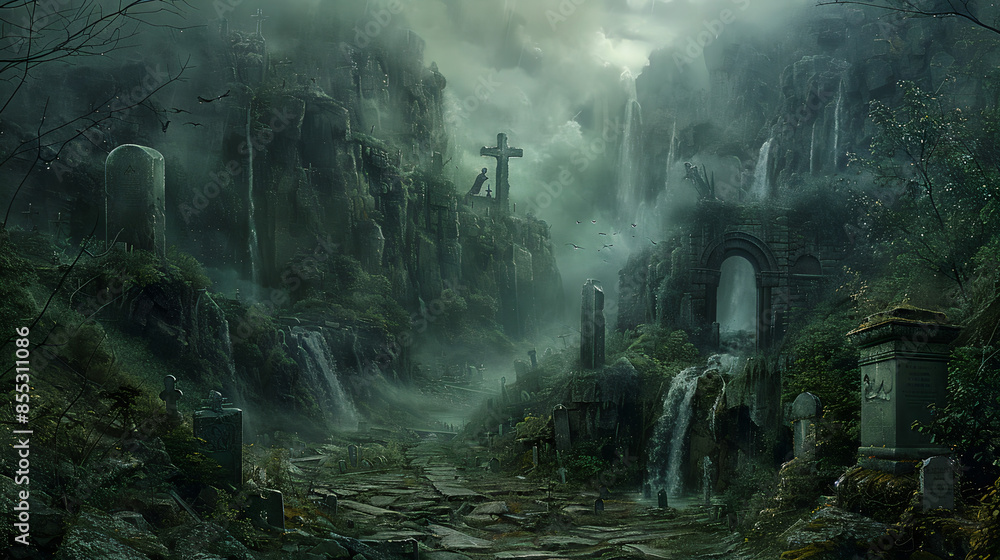 Echoes of Eternity: The Forgotten Realm Echoes of Eternity: The Forgotten Realm