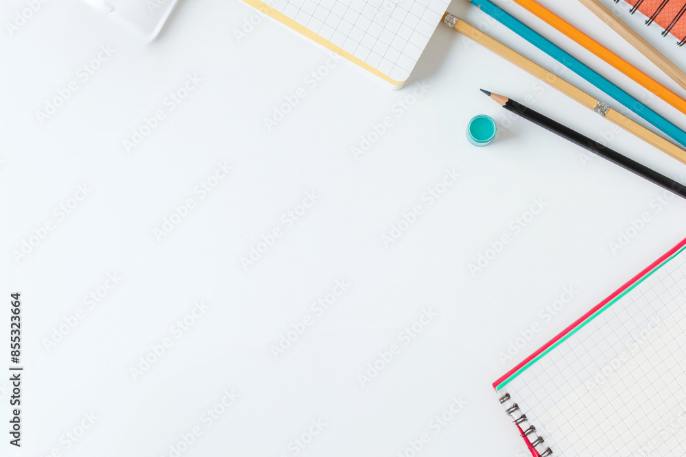 Back to school background Back to school background