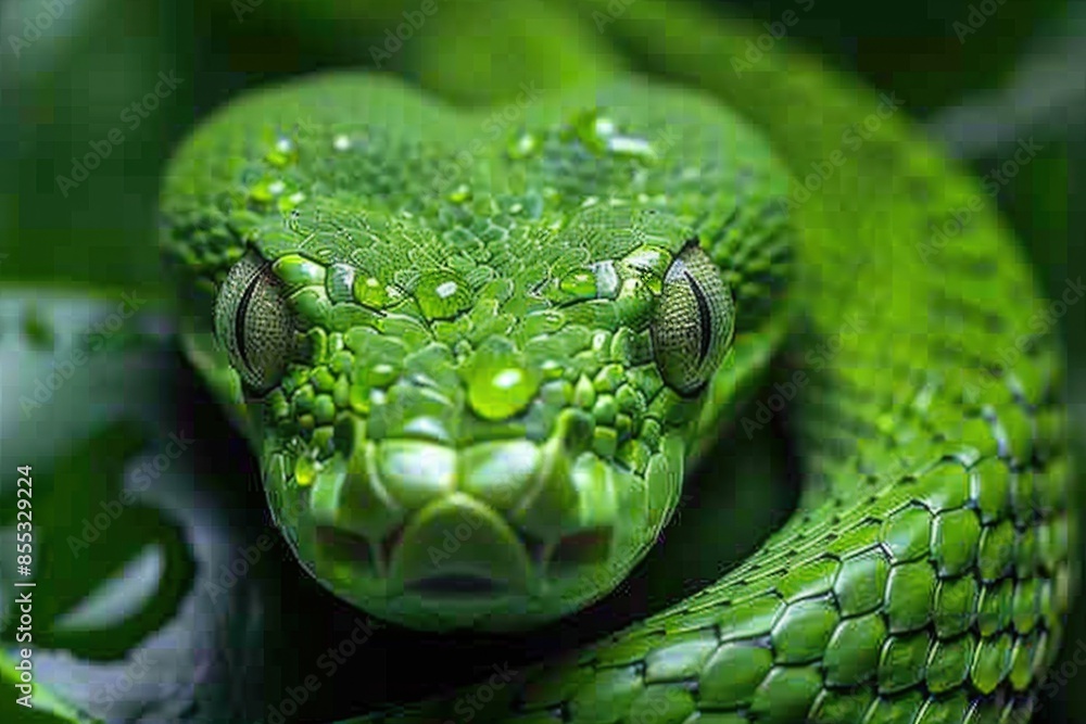 green snake in the grass green snake in the grass