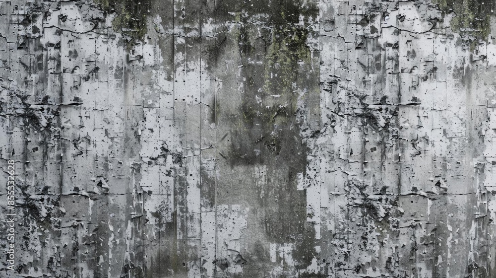 Abstract grunge texture background with peeling paint and cracks, ideal for creative design or art projects. Abstract grunge texture background with peeling paint and cracks, ideal for creative design or art projects.