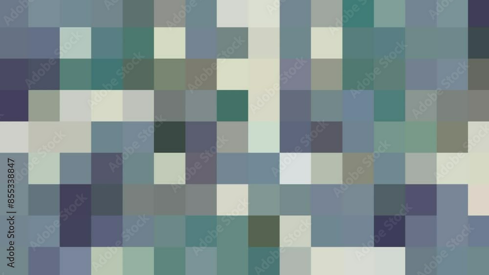 Abstract background with flashing geometric shapes. Kaleidoscope wallpaper for design.Seamless loop video. Abstract background with flashing geometric shapes. Kaleidoscope wallpaper for design.Seamless loop video.
