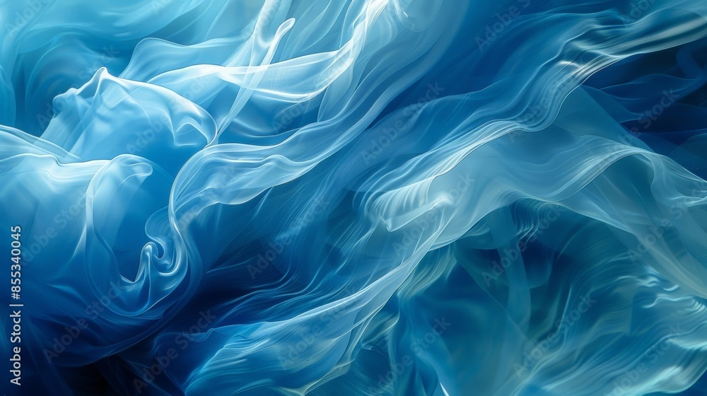 Vivid Ocean Waves Photograph Vivid Ocean Waves Photograph