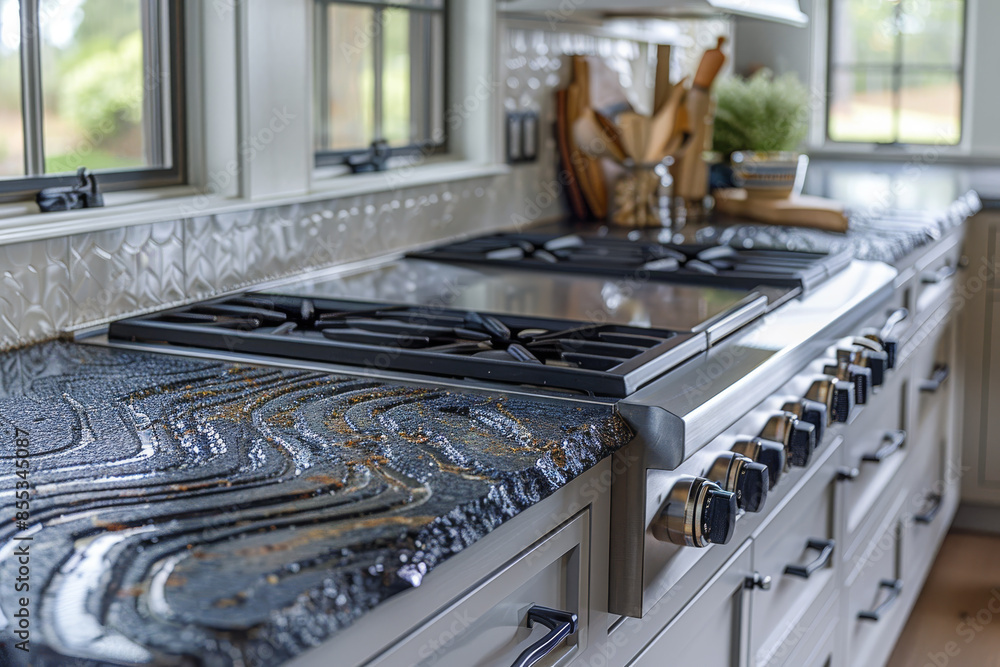 Modern Kitchen Countertop Modern Kitchen Countertop