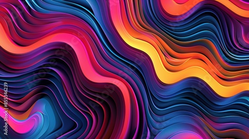 abstract lines seamless wallpaper