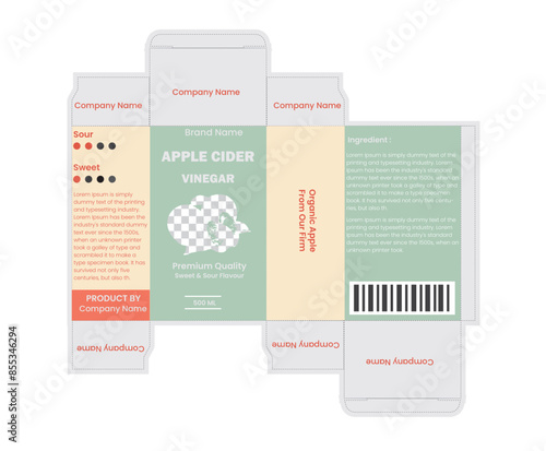 A Creative Package Design.