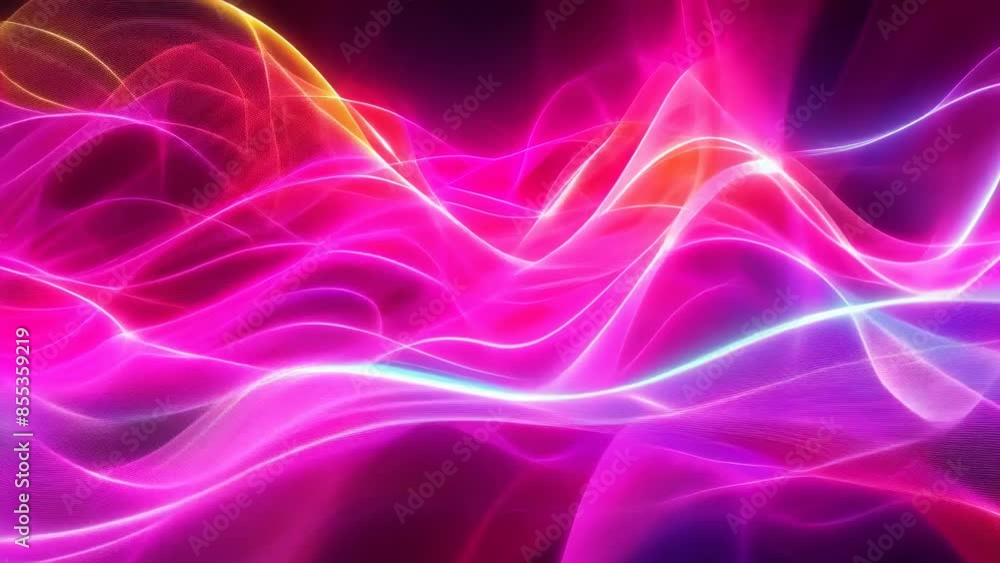 This image showcases vibrant neon light swirls in pink, purple, and blue creating dynamic patterns. The swirling light forms an abstract composition, evoking a sense of movement and energy, set This image showcases vibrant neon light swirls in pink, purple, and blue creating dynamic patterns. The swirling light forms an abstract composition, evoking a sense of movement and energy, set