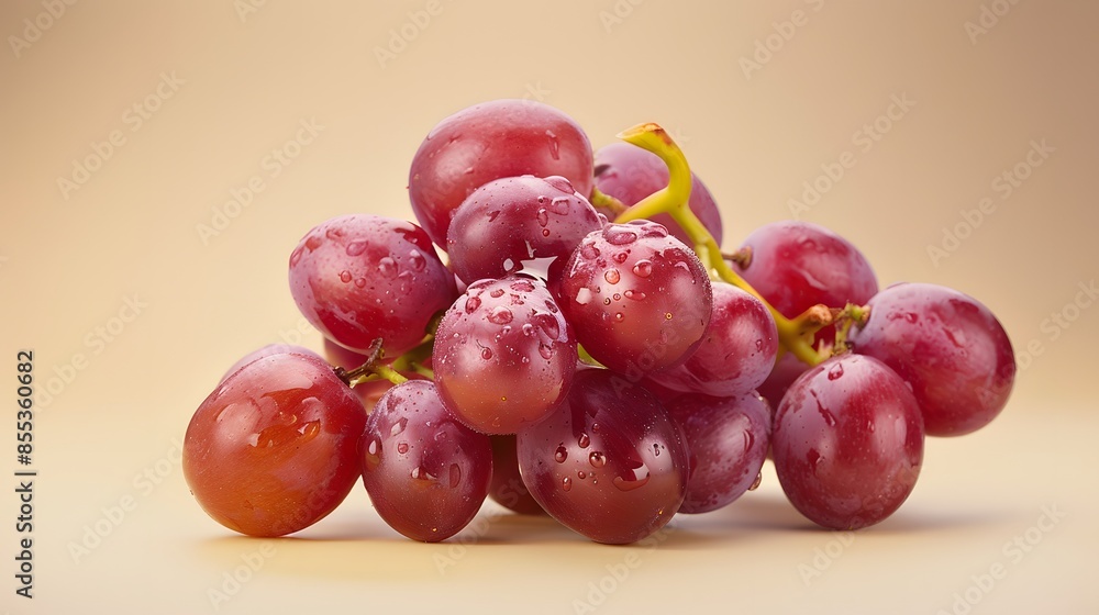 Trauben Weintrauben rot Früchte Frucht Obst Freisteller freiges. Trauben Weintrauben rot Früchte Frucht Obst Freisteller freiges.