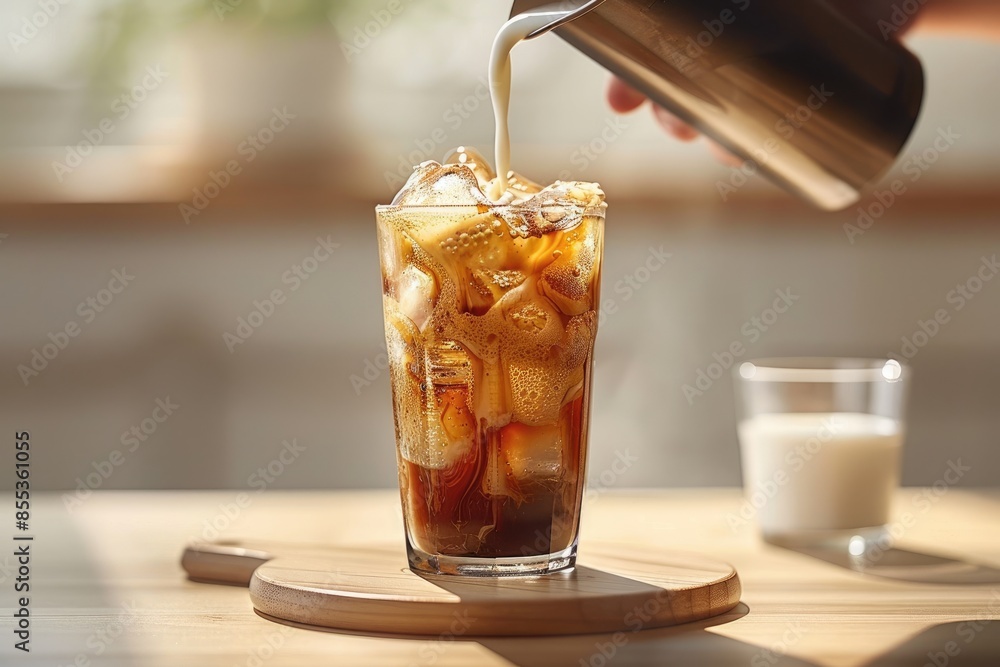 Iced coffee, creamy, flavorful blends of chilled coffee, a refreshing beverage option enjoyed cold hot weather , a delightful blend of coffee flavor and chill. Iced coffee, creamy, flavorful blends of chilled coffee, a refreshing beverage option enjoyed cold hot weather , a delightful blend of coffee flavor and chill.